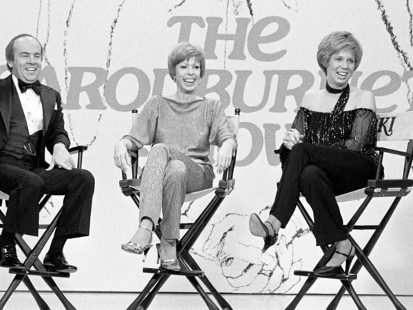 Carol Burnett: Comedy Icon Biography – Unveiling Laughter’s of the Great Legend – Born 1933